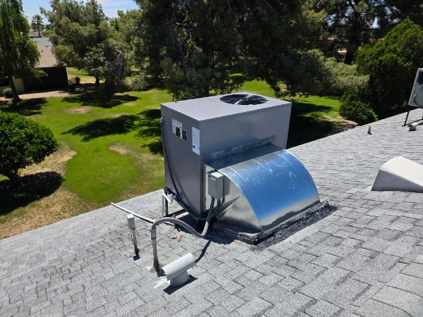 Residential HVAC services by SC Mechanical in Arizona's West Valley