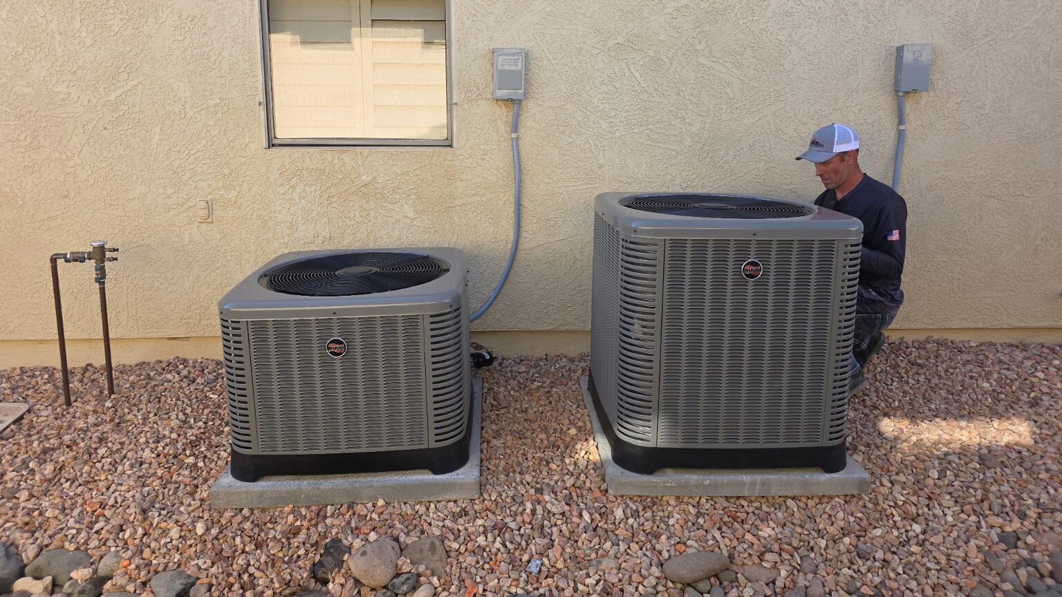 Residential HVAC services in Sun City West, AZ by SC Mechanical